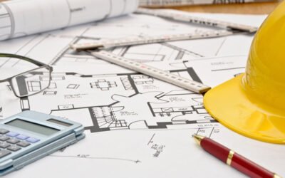 Plans de construction, droit de la construction