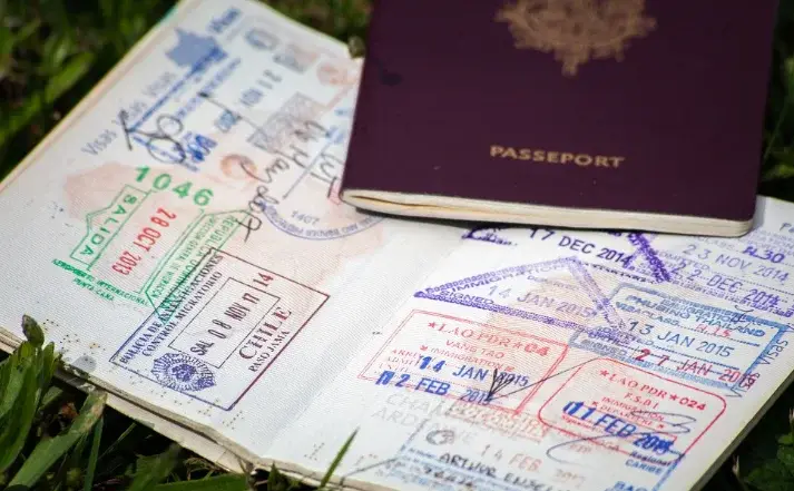 Titre de séjour Passeport et visas – titre de séjour